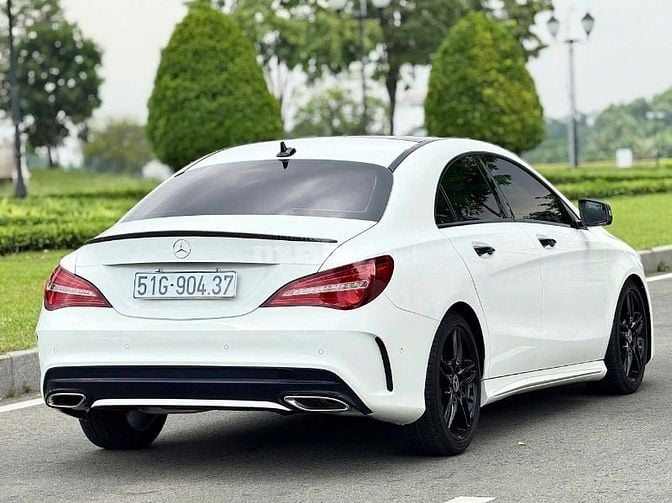 🆕 MERCEDES BENZ CLA250 AMG, Odo 24.777mls, Sản xuất 2018 (Hungary))