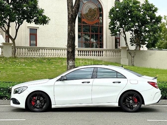 🆕 MERCEDES BENZ CLA250 AMG, Odo 24.777mls, Sản xuất 2018 (Hungary))