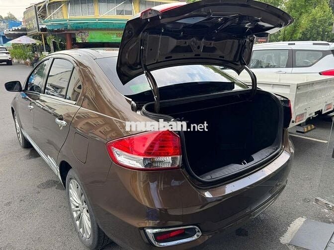 Suzuki Ciaz 2022 - Nhà máy suzuki thanh lý 1 chiếc