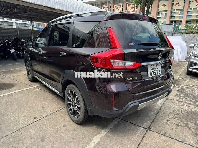 Suzuki XL 7 2020 AT - Đỏ, Nhà máy Suzuki thanh lý