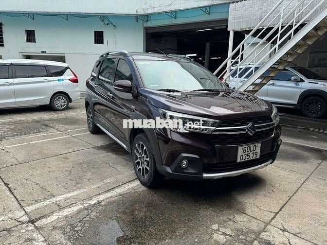 Suzuki XL 7 2020 AT - Đỏ, Nhà máy Suzuki thanh lý