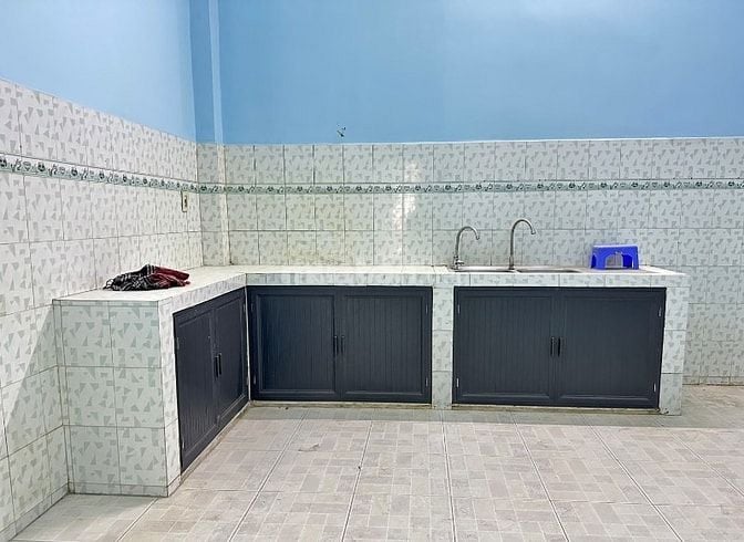 Nhà Q3 Diện Tích Hiếm 114m2 - 6 Tỷ - Thích Hợp Xây CHDV
