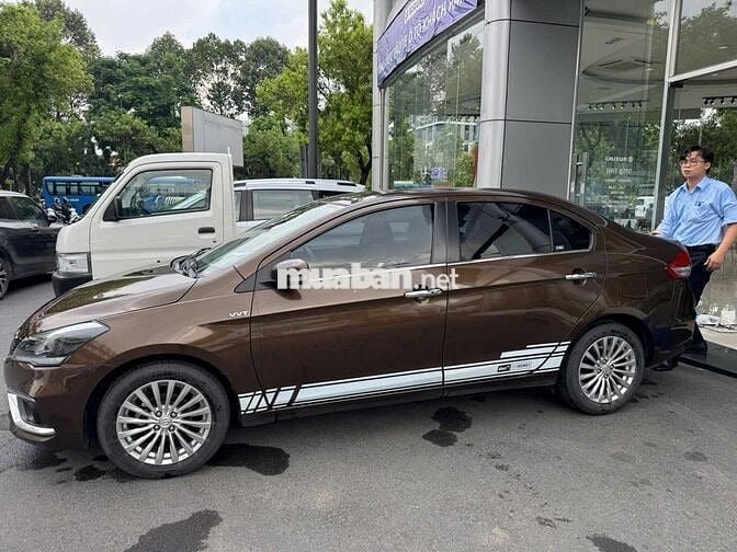 Suzuki Ciaz 2022 - Nhà máy suzuki thanh lý 1 chiếc