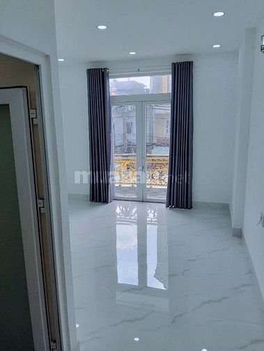 Cho thuê nhà 4 tầng mới ken, hẻm nhựa 6m thông đường Nguyễn Ảnh Thủ