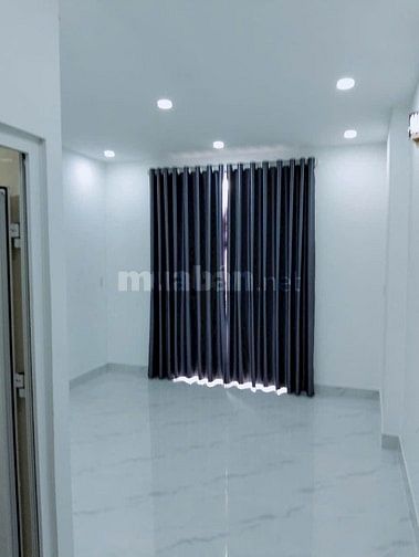 Cho thuê nhà 4 tầng mới ken, hẻm nhựa 6m thông đường Nguyễn Ảnh Thủ