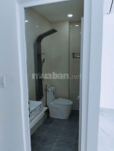 Cho thuê nhà 4 tầng mới ken, hẻm nhựa 6m thông đường Nguyễn Ảnh Thủ