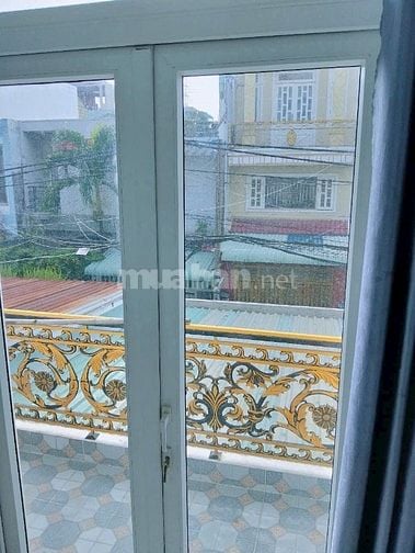 Cho thuê nhà 4 tầng mới ken, hẻm nhựa 6m thông đường Nguyễn Ảnh Thủ