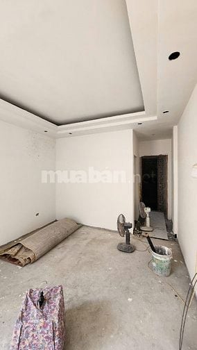 NHÀ XÂY MỚI 5 TẦNG THANG MÁY - 50m RA PHỐ MINH KHAI - LOADING 80%