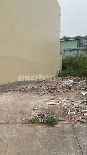 Đất MT Phạn Hùng nối Dài thuộc Đại Phúc 5m x 20m