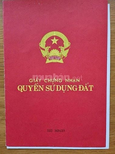 Đất MT Phạn Hùng nối Dài thuộc Đại Phúc 5m x 20m