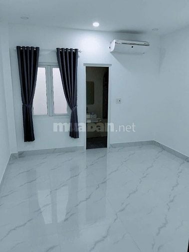 Cho thuê nhà 4 tầng mới ken, hẻm nhựa 6m thông đường Nguyễn Ảnh Thủ