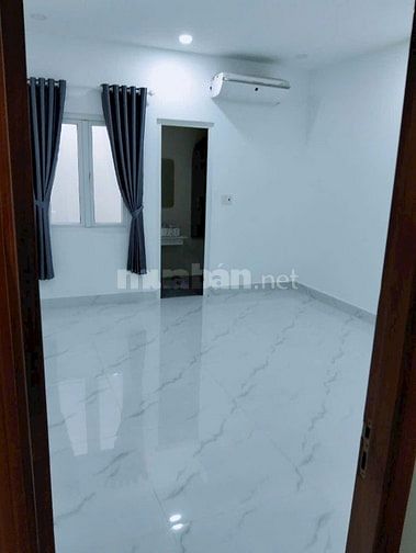Cho thuê nhà 4 tầng mới ken, hẻm nhựa 6m thông đường Nguyễn Ảnh Thủ