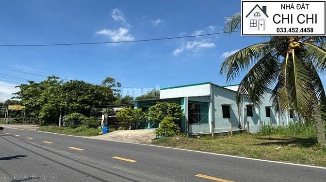 CẦN TIỀN CHỮA BỆNH BÁN LÔ ĐẤT 250M2 FULL THỔ NGUYỄN THỊ RÀNH GIÁ 630TR