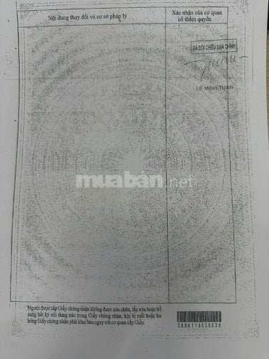 Bán nhà 280/29/6 Bùi Hữu Nghĩa, Phường 2, Quận Bình Thạnh