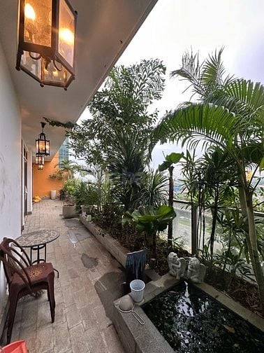 BÁN CĂN HỘ SÂN VƯỜN ĐẲNG CẤP THE VISTA AN PHÚ 