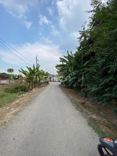 BÁN ĐẤT AN HOÀ TRẢNG BÀNG 399,7m2 - GIÁ 450TRIỆU - ĐẤT FULL THỔ CƯ