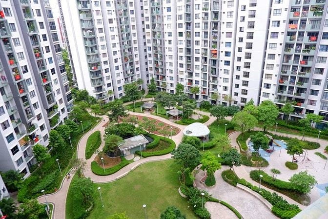 Cho thuê căn 2PN, có nội thất, 14,5tr, Emerald Celadon city Tân Phú