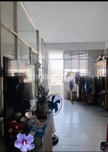 Cho thuê nhà ĐĐTNghi C/cư Hòa Bình - lầu 8, P.14, Q.10 giá 8,5tr