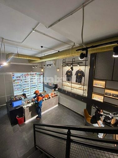 Sang mặt bằng vị trí đẹp , dt 4 x 20 , 1 trệt 3 lầu , trung tâm bthanh