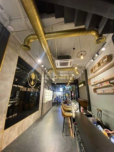 Sang mặt bằng vị trí đẹp , dt 4 x 20 , 1 trệt 3 lầu , trung tâm bthanh