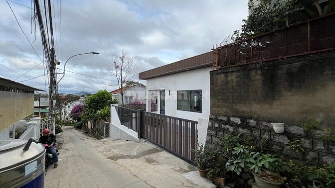 BÁN NHÀ HẺM XE HƠI ĐƯỜNG MẪU TÂM, PHƯỜNG 5, ĐÀ LẠT
