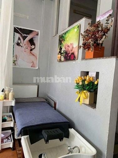 CHÍNH CHỦ BÁN GÂP NHÀ MĂT TIÊN đường NGUYỄN CỬU PHÚ [SHR]