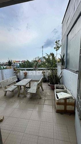 Cần Bán Gấp nhà KDC Bông sao F5Q8 đối diện công viên 4x12m, 2 lầu, 1st
