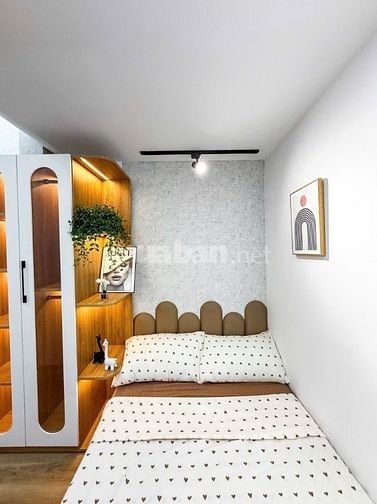 CHỈ 4,65 TỶ - NHÀ ĐẸP 3PN – FULL NỘI THẤT – SỔ HỒNG RIÊNG - PHÚ NHUẬN