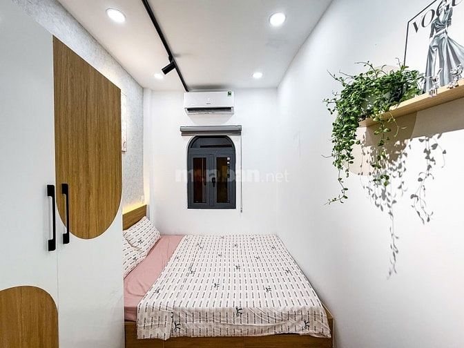 CHỈ 4,65 TỶ - NHÀ ĐẸP 3PN – FULL NỘI THẤT – SỔ HỒNG RIÊNG - PHÚ NHUẬN