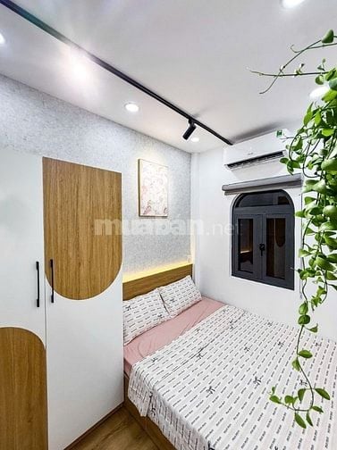 CHỈ 4,65 TỶ - NHÀ ĐẸP 3PN – FULL NỘI THẤT – SỔ HỒNG RIÊNG - PHÚ NHUẬN