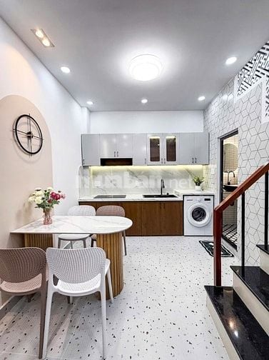 CHỈ 4,65 TỶ - NHÀ ĐẸP 3PN – FULL NỘI THẤT – SỔ HỒNG RIÊNG - PHÚ NHUẬN