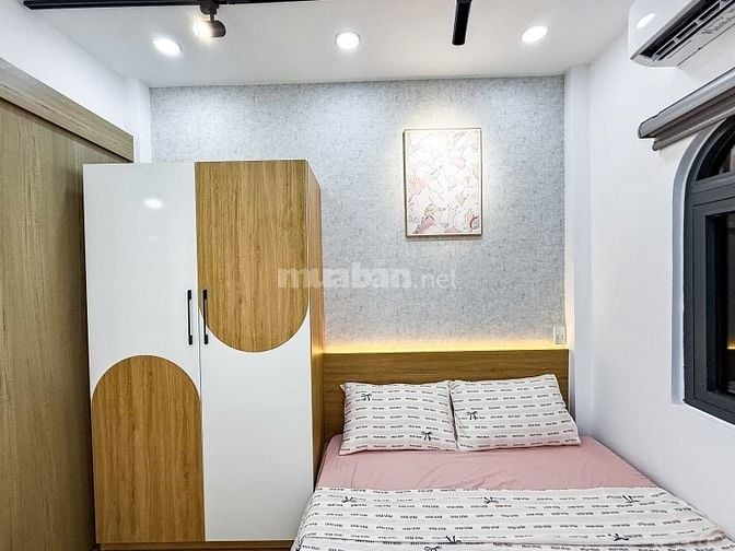 CHỈ 4,65 TỶ - NHÀ ĐẸP 3PN – FULL NỘI THẤT – SỔ HỒNG RIÊNG - PHÚ NHUẬN