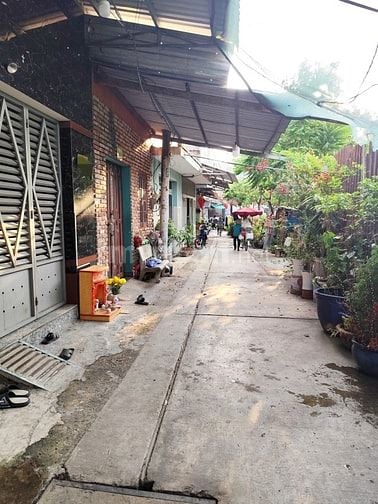 LIÊN KHU 4 5 - 56M2 - NHÀ CŨ TIỆN SỬA CHỮA - CHỈ NHỈNH 2 TỶ 