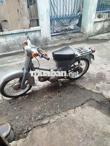 Xe Cub máy còn êm