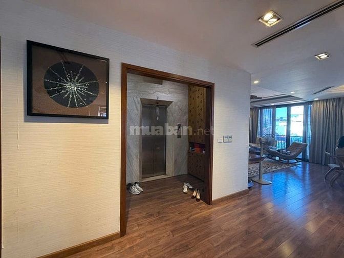 APARTMENT ĐẲNG CẤP - KHU VIP HOÀNG CẦU – 110M2 x 9 TẦNG – CHỈ 63,5 TỶ