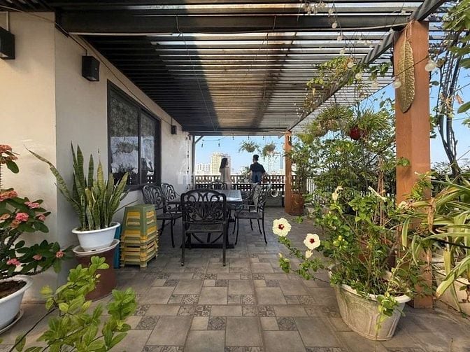 APARTMENT ĐẲNG CẤP - KHU VIP HOÀNG CẦU – 110M2 x 9 TẦNG – CHỈ 63,5 TỶ