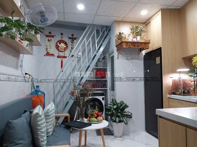 chính chủ bán nhà linh tây thủ đức 