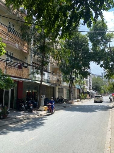 BÁN GẤP nhà đường số 5 phạm hùng dt: 5m x 15m, 2 lầu, 1 ST
