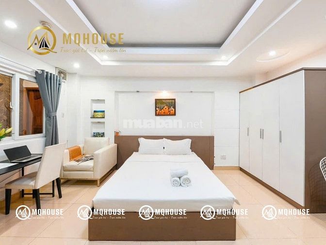 CHDV Nguyễn Thị Minh Khai Gần Cầu Bason_Sân Vận Động Hoa Lư Q1