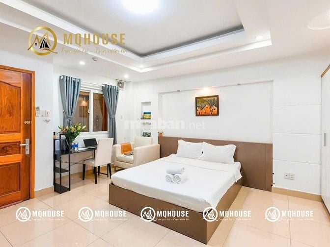 CHDV Nguyễn Thị Minh Khai Gần Cầu Bason_Sân Vận Động Hoa Lư Q1