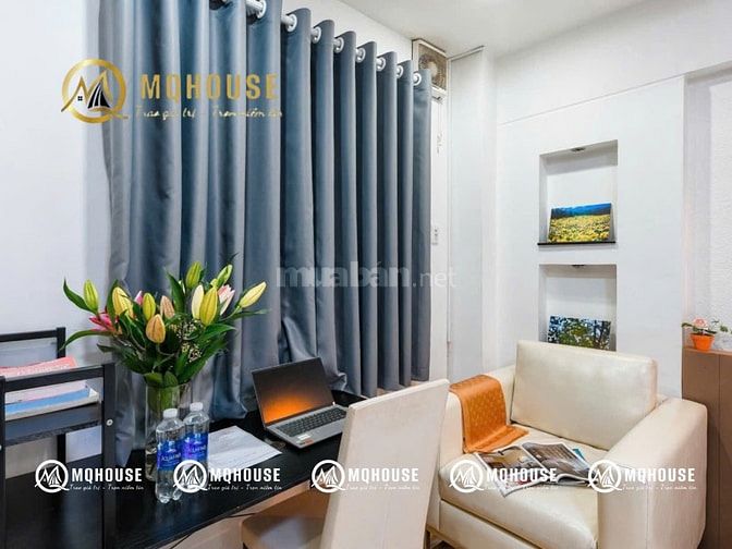 CHDV Nguyễn Thị Minh Khai Gần Cầu Bason_Sân Vận Động Hoa Lư Q1