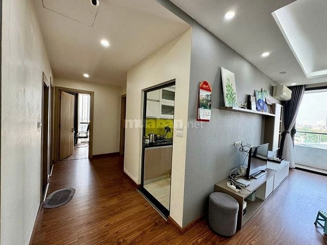 Chung cư An Gia, Tân Sơn Nhì, TP: 13tr/tháng, 3p ngủ, 2wc, 92m2, NT.