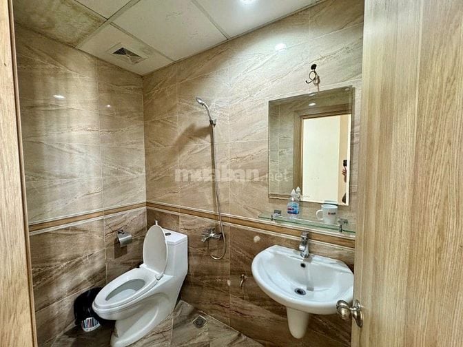 Chung cư An Gia, Tân Sơn Nhì, TP: 13tr/tháng, 3p ngủ, 2wc, 92m2, NT.