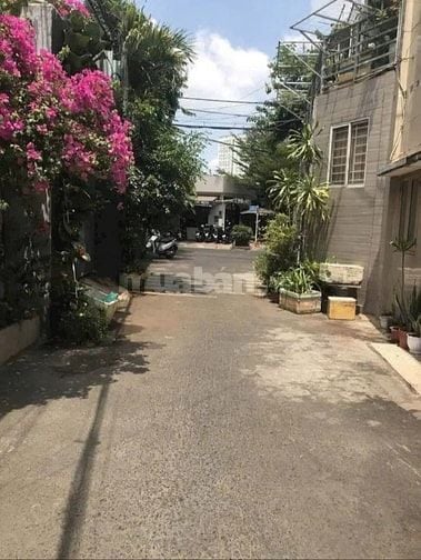 Bán nhà cấp 4 mặt tiền đường Lam Sơn, Phường Hiệp Phú, dt 86,5m2