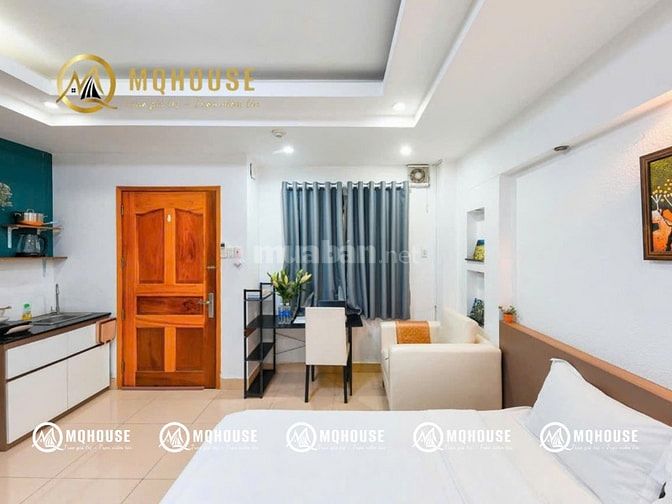 CHDV Nguyễn Thị Minh Khai Gần Cầu Bason_Sân Vận Động Hoa Lư Q1