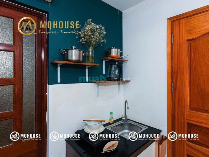 CHDV Nguyễn Thị Minh Khai Gần Cầu Bason_Sân Vận Động Hoa Lư Q1