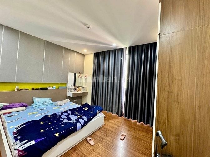 Chung cư An Gia, Tân Sơn Nhì, TP: 13tr/tháng, 3p ngủ, 2wc, 92m2, NT.