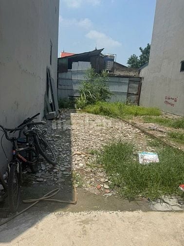 Bán lô đất 45.5m2 tại khu phố Yên Thành, P.Biên Giang, Hà Đông, HN