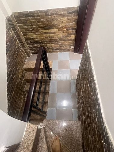 Bán nhà 90/3/16 Bà Huyện Thanh Quan F9 Q3 3.3x5 1 lửng 2 lầu 3.7tỷ