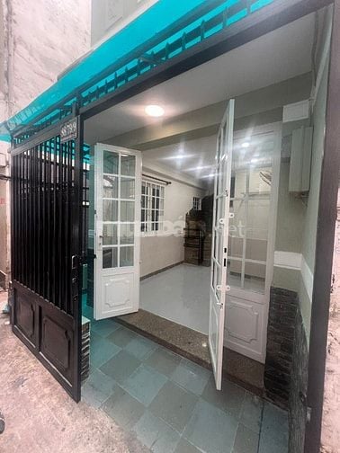 Bán nhà 90/3/16 Bà Huyện Thanh Quan F9 Q3 3.3x5 1 lửng 2 lầu 3.7tỷ